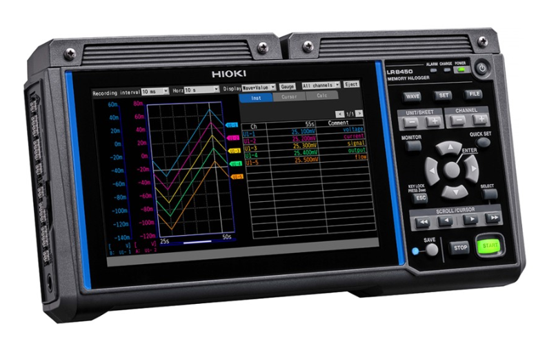 数据采集仪LR8450-01