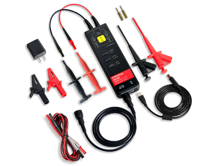 知用高压差分探头DP6350A （3500Vpk/100MHz）