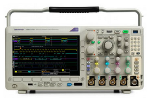 MDO3000系列混合域示波器